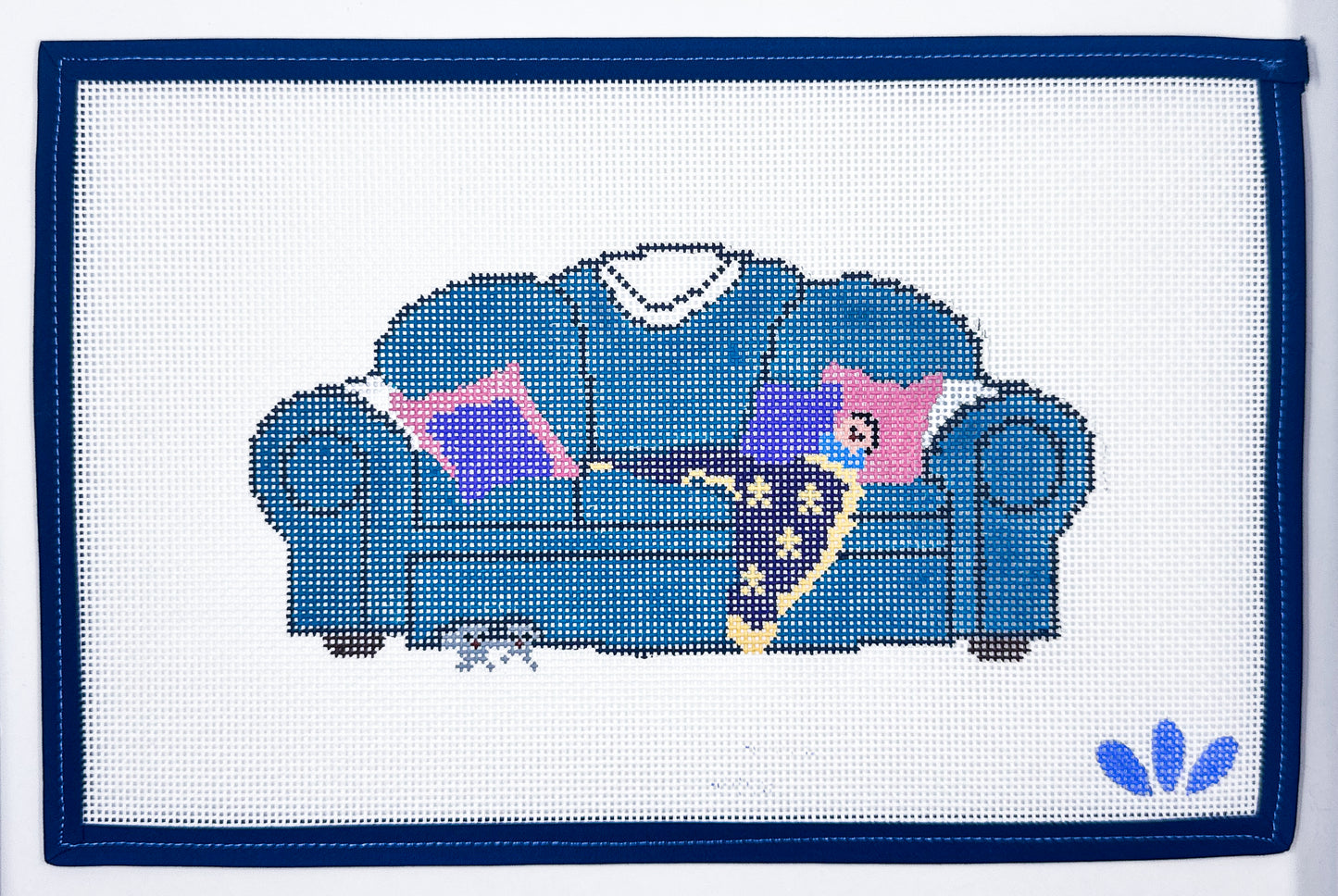Big Comfy Couch