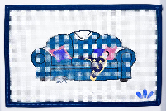 Big Comfy Couch