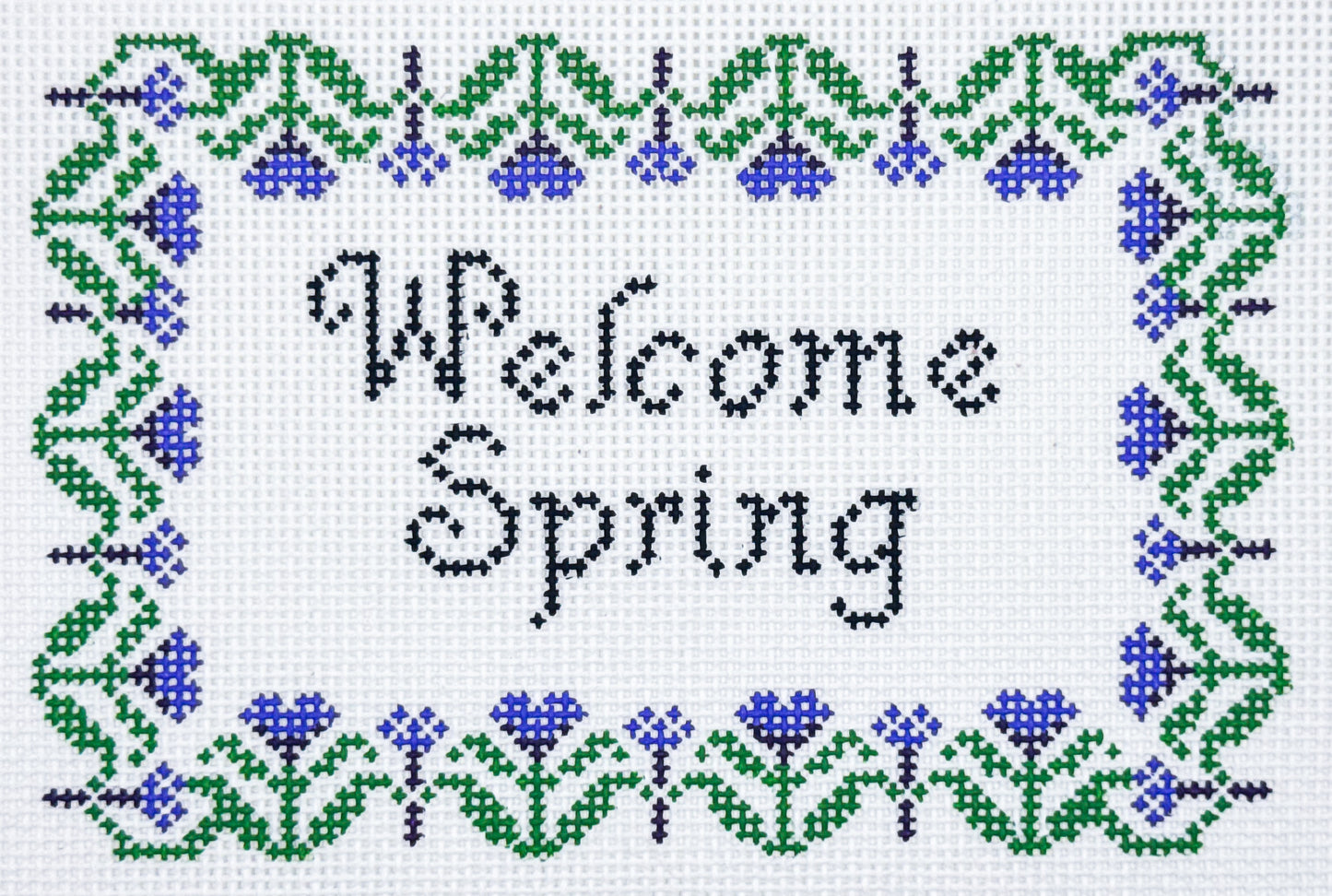 Welcome Spring