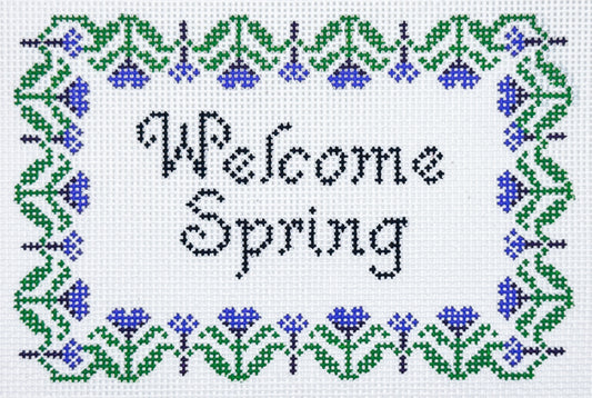 Welcome Spring