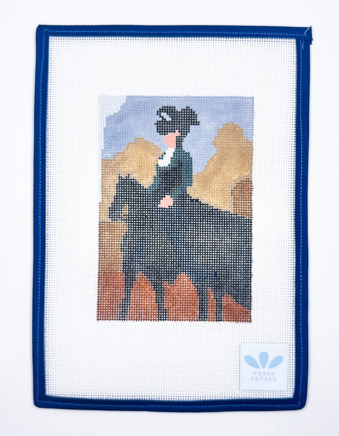 Horse Lady