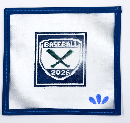 Baseball Crest