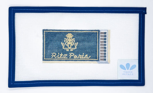 Ritz Paris Matchbox