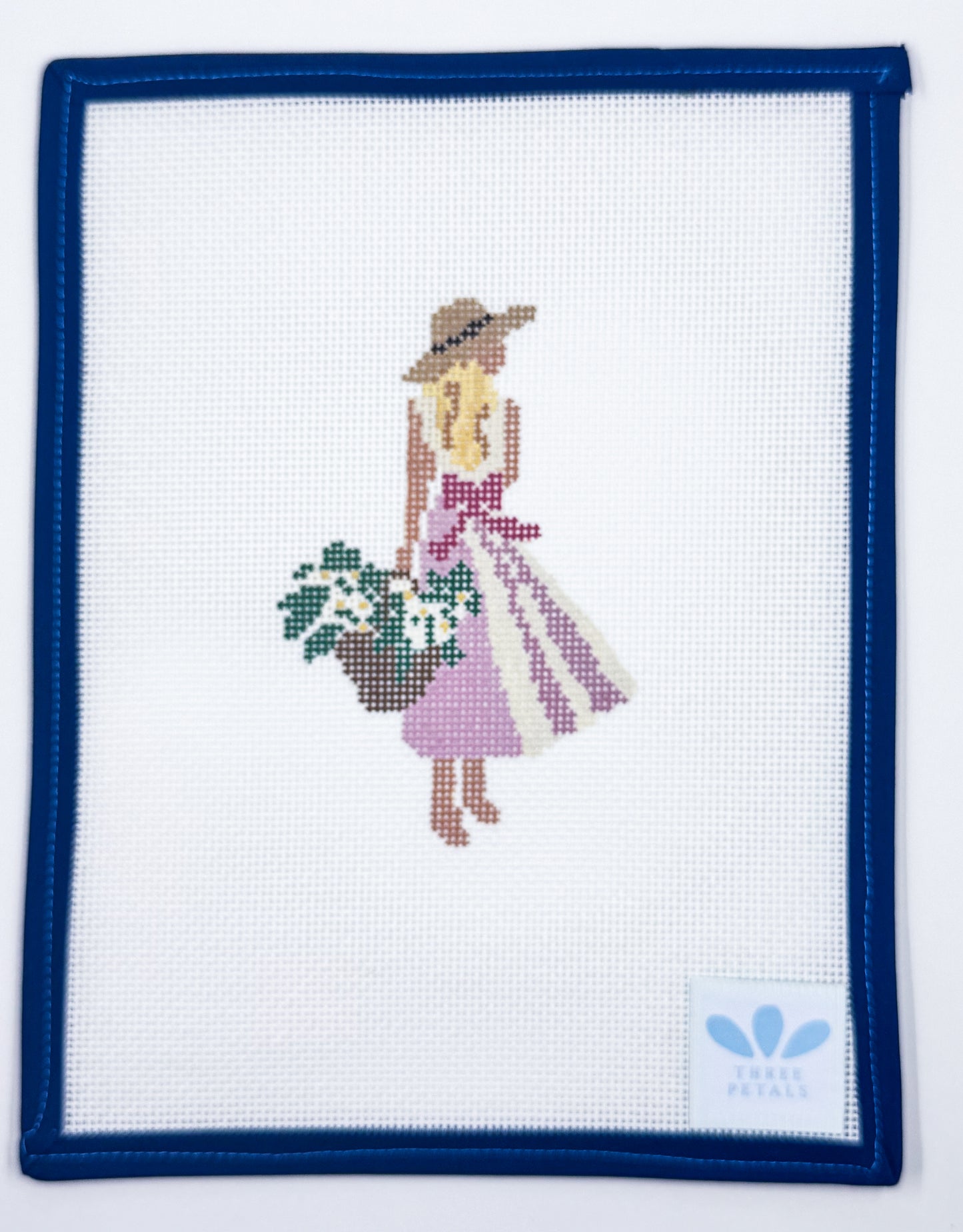 Lady at Market