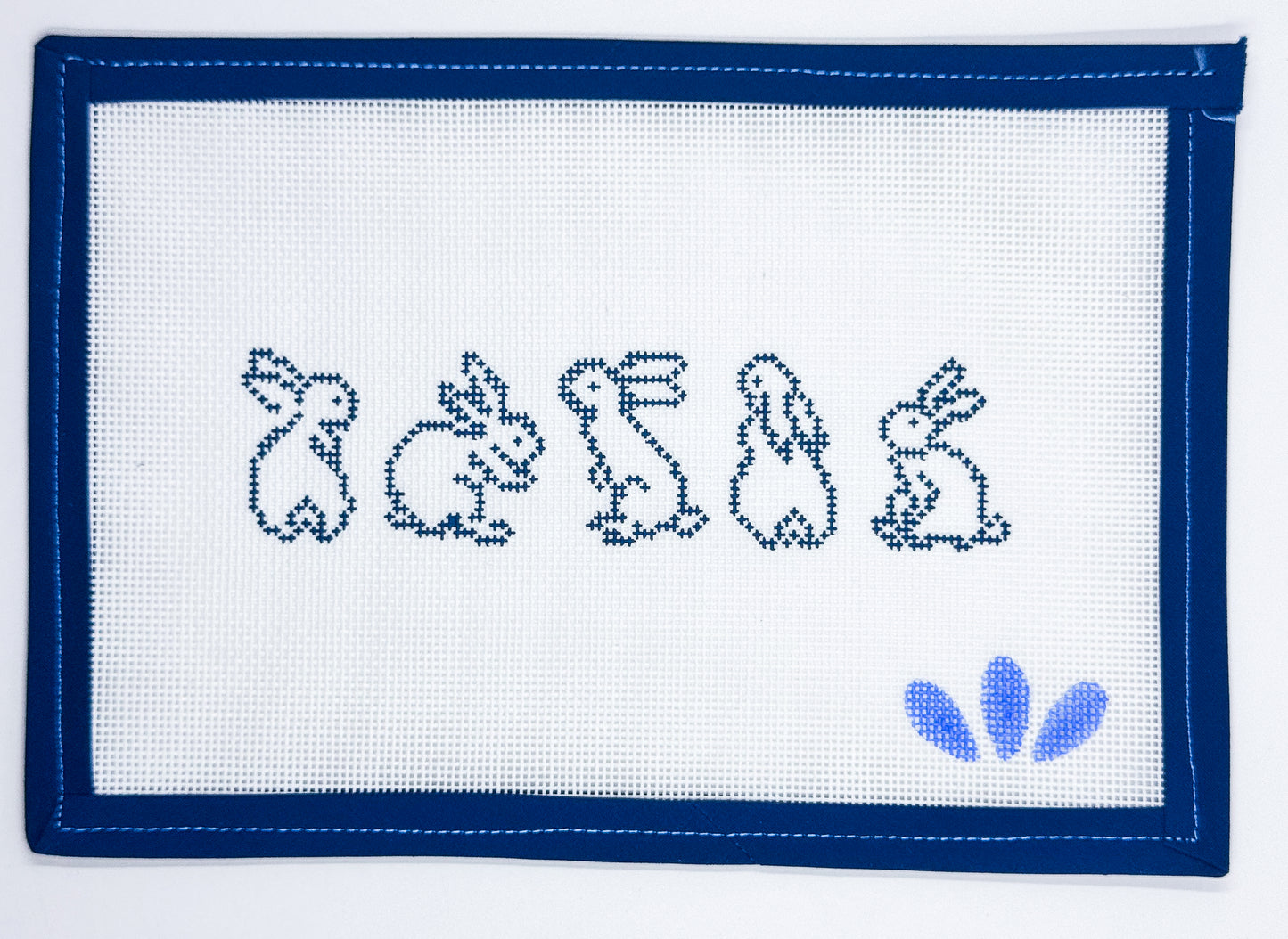 Bunnies - Navy