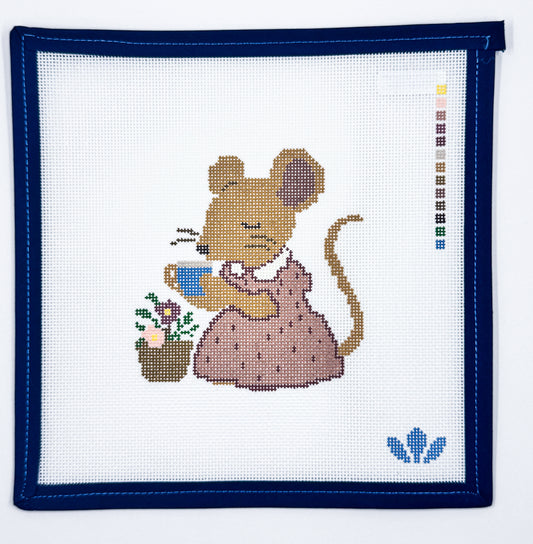 Mouse with Tea