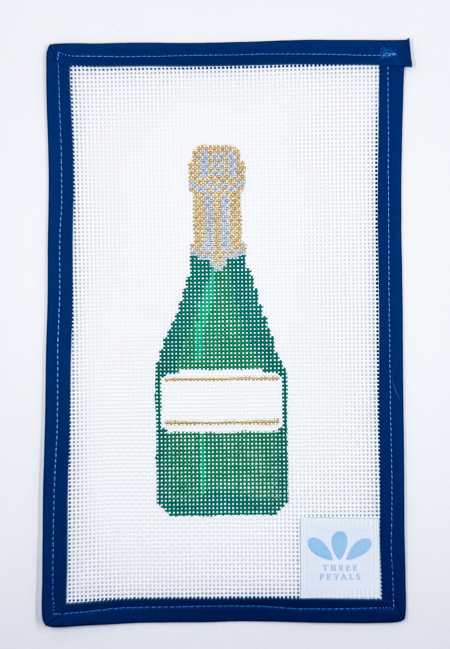 Champagne Bottle 13