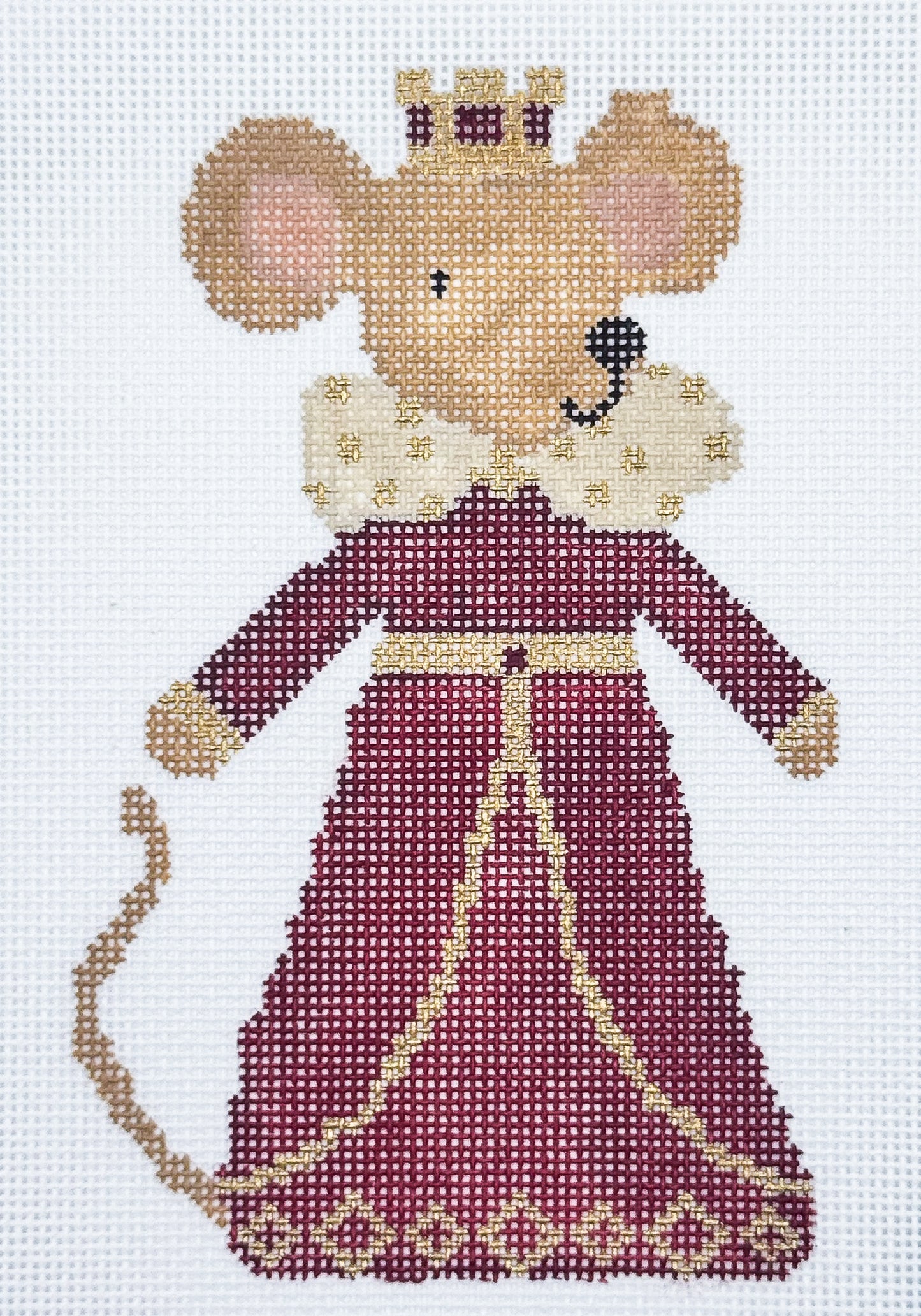Noble Queen mouse