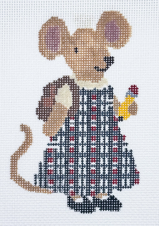 School girl Mouse
