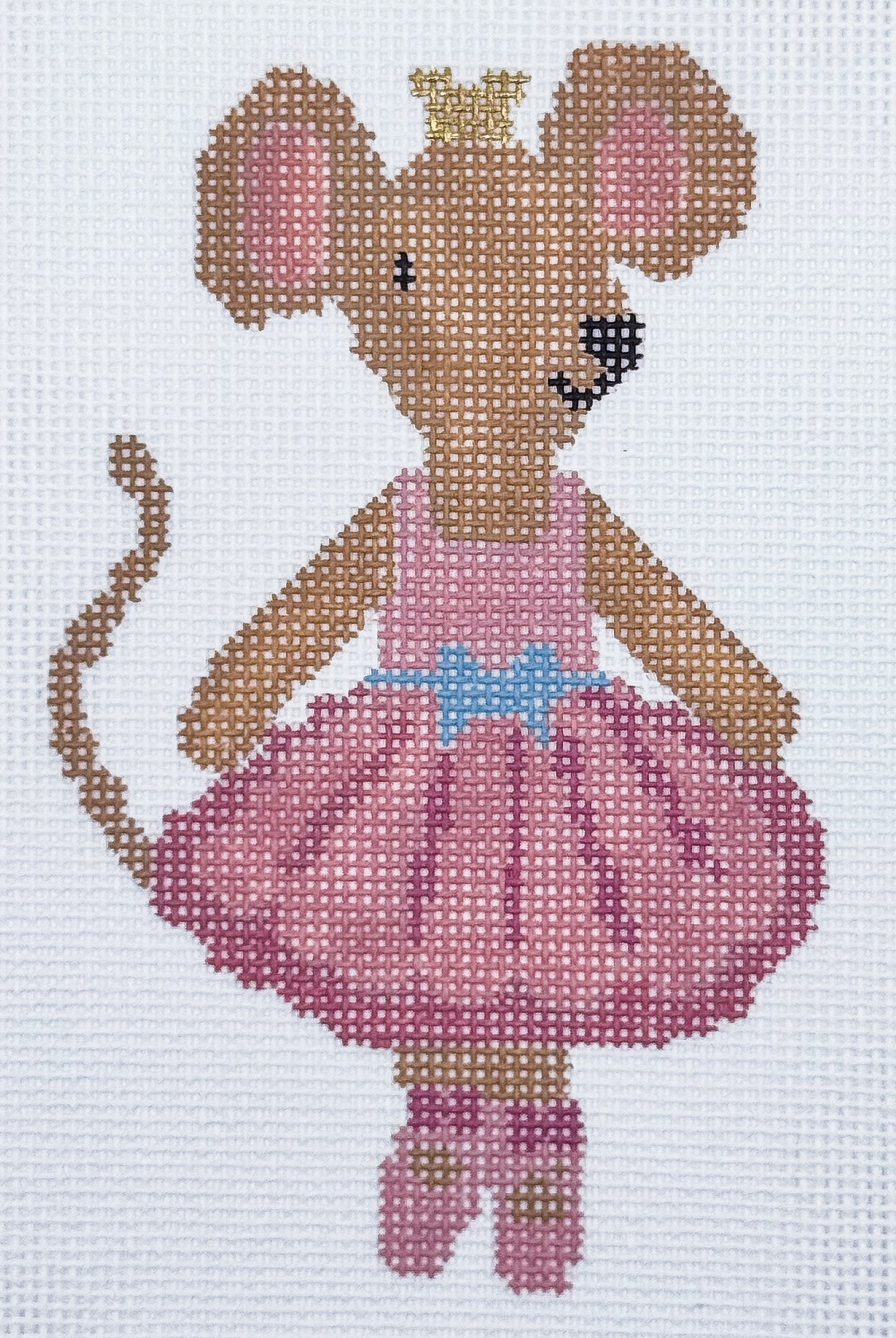 Noble Ballerina Mouse