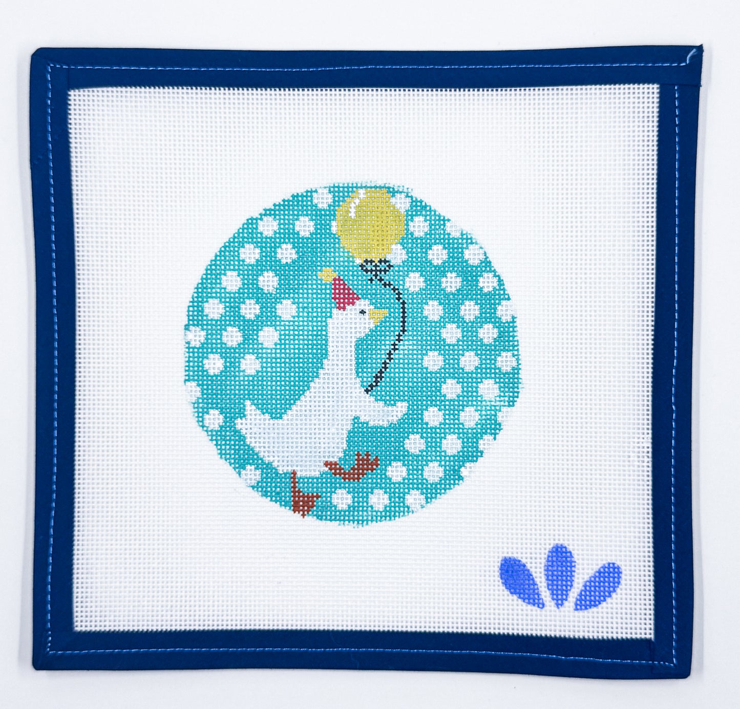 Polka Party Duck
