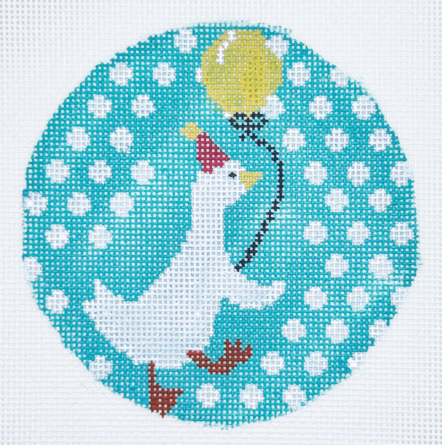 Polka Party Duck