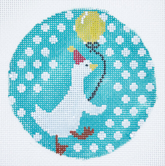 Polka Party Duck