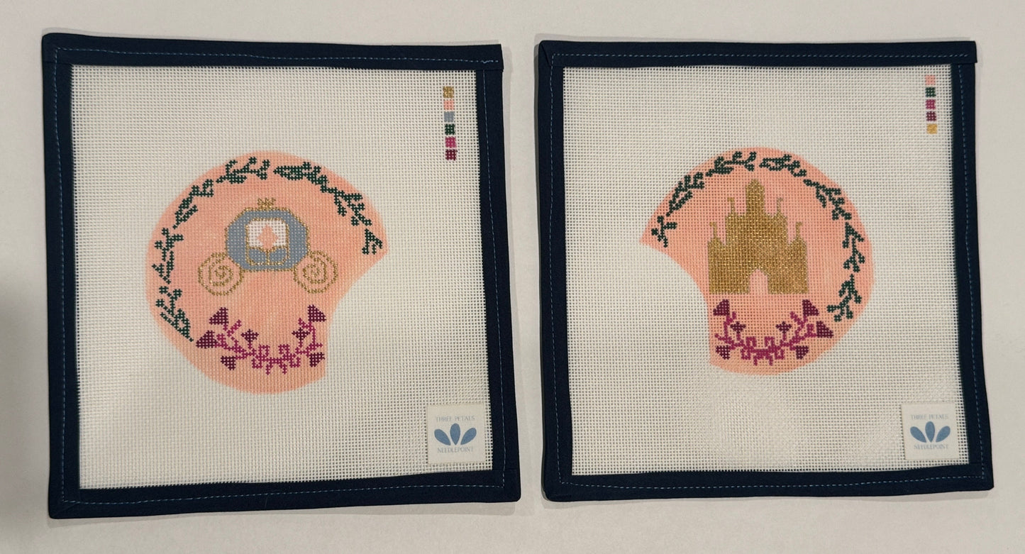 Carriage & Castle Mouse Ears