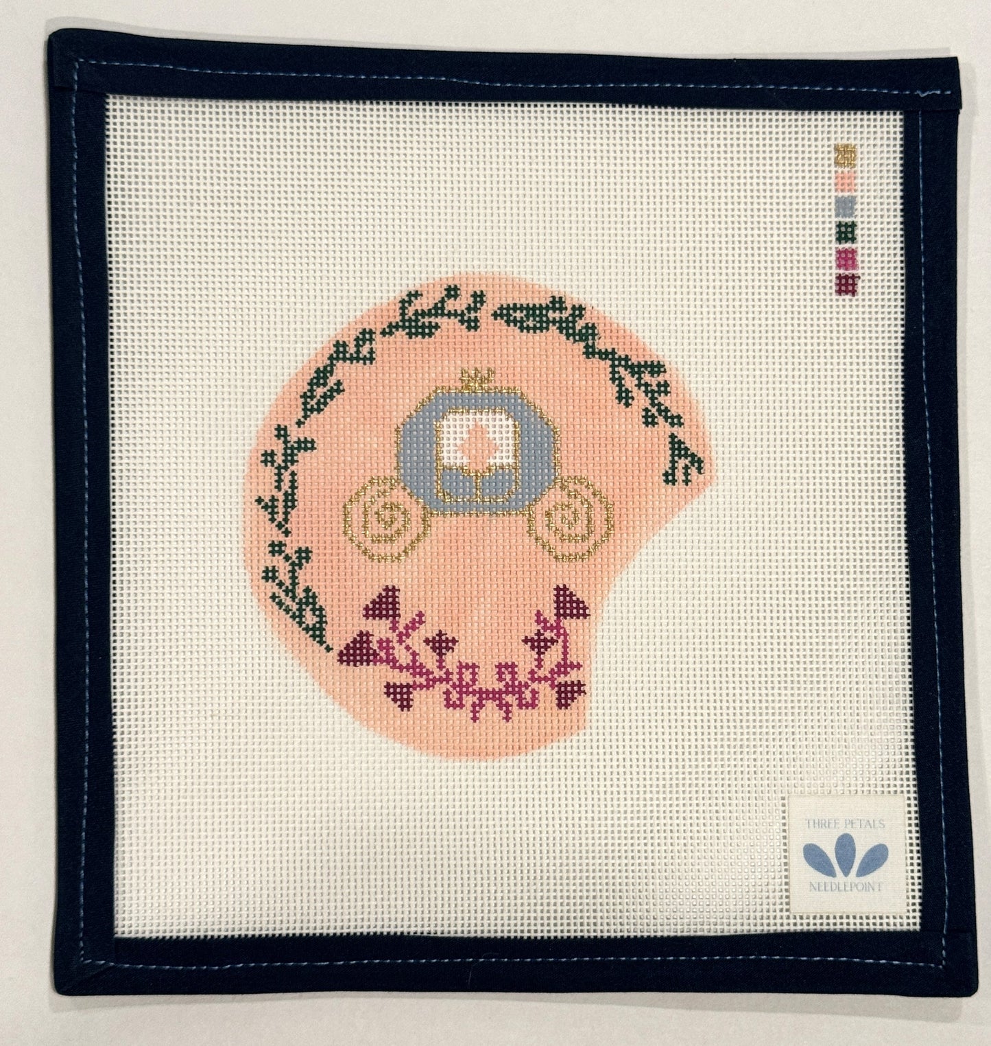 Carriage & Castle Mouse Ears