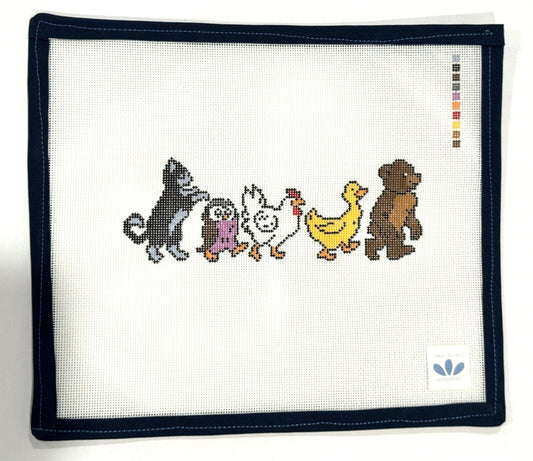 Little Bear Marching