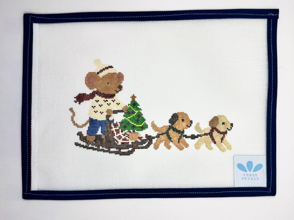 Mouse - Sled Dogs