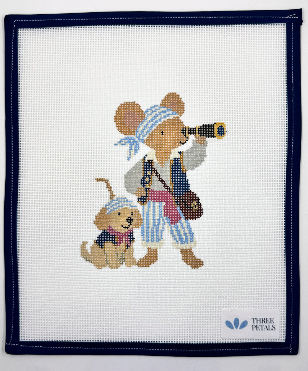 Pirate Brother Mouse