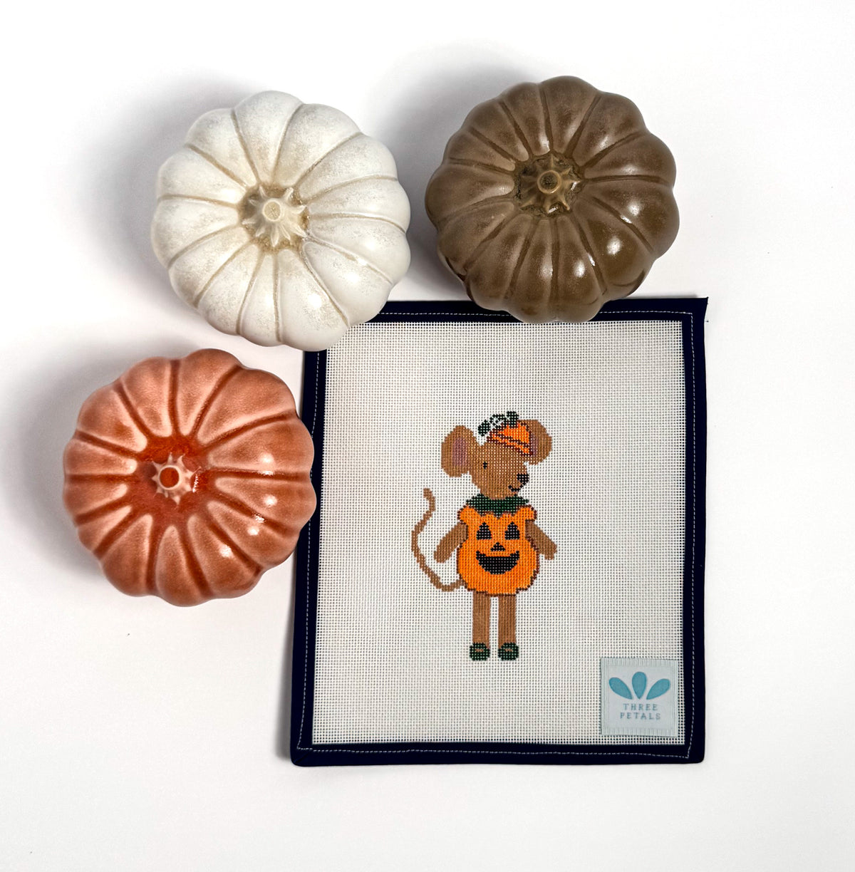 Pumpkin Mouse
