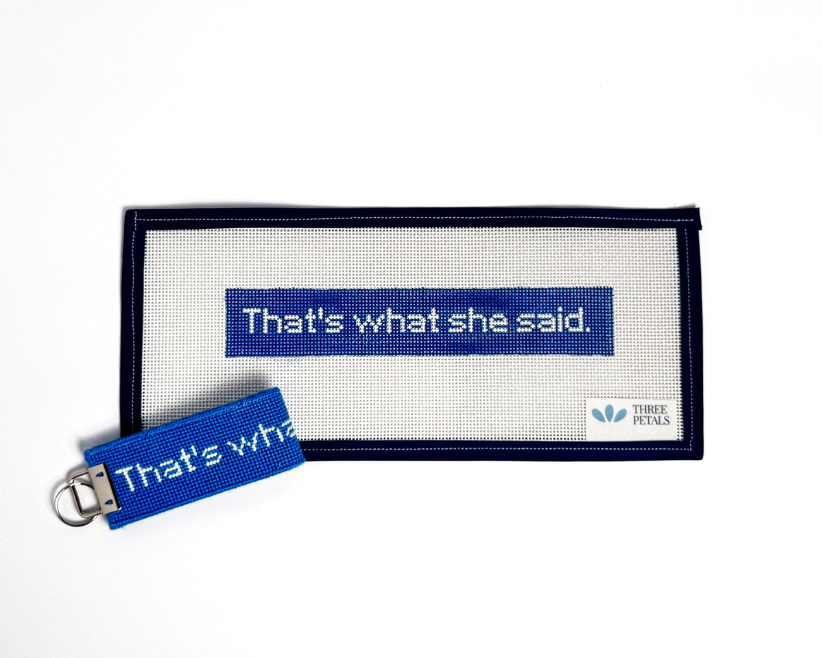 That's what she Said Fob