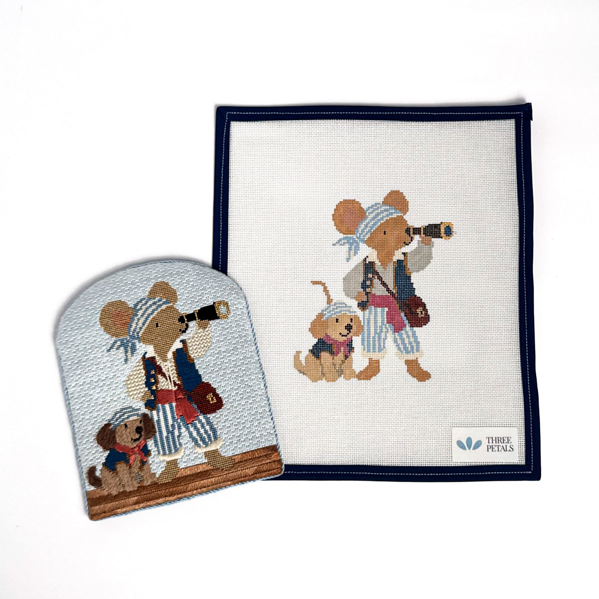 Pirate Brother Mouse