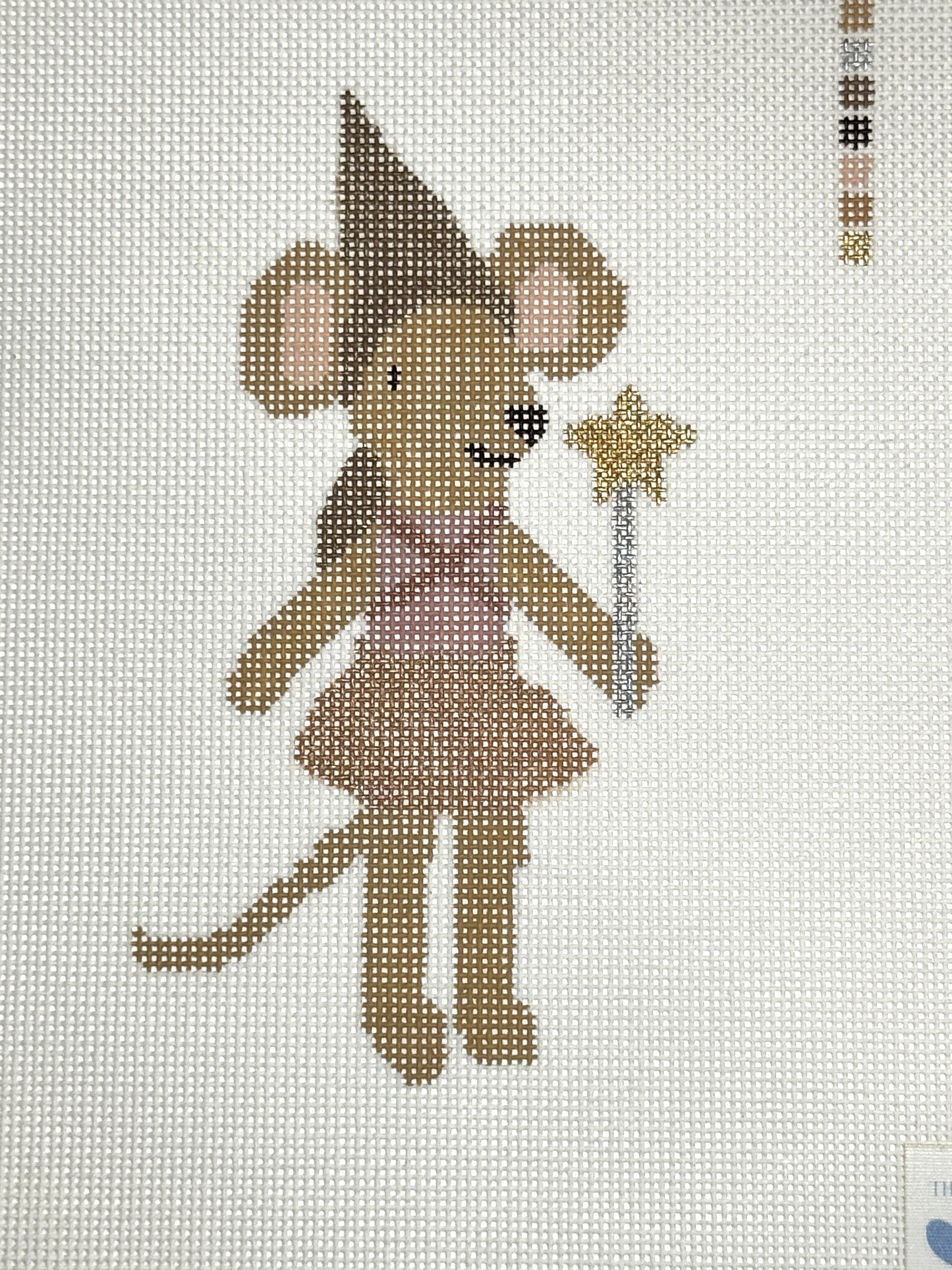 Royal Fairy Mouse - Preorder