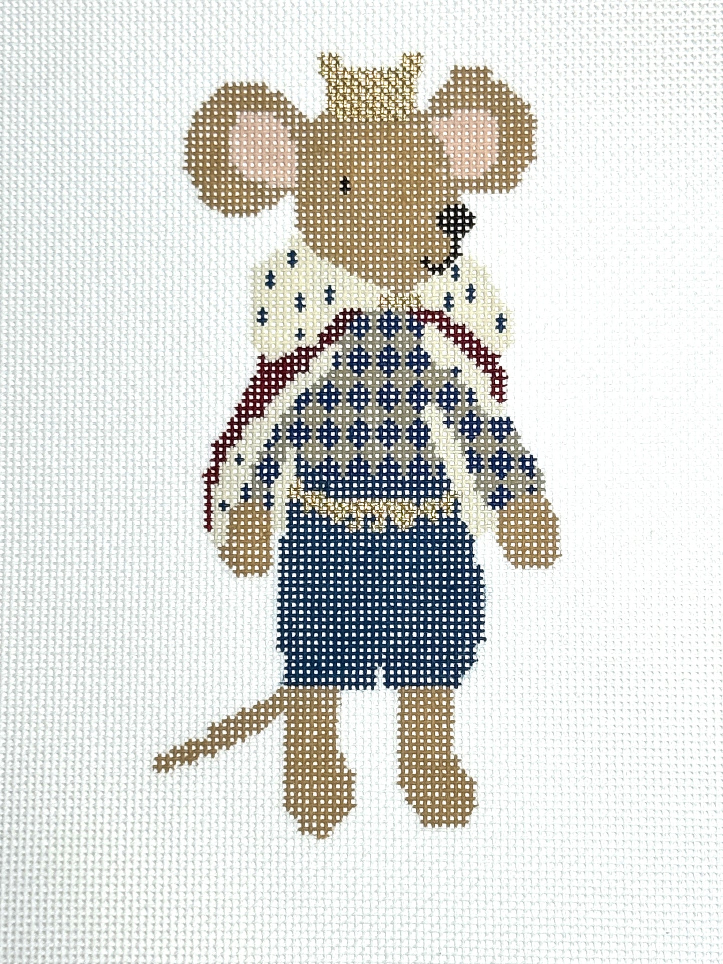 Royal King Dad Mouse - Preorder