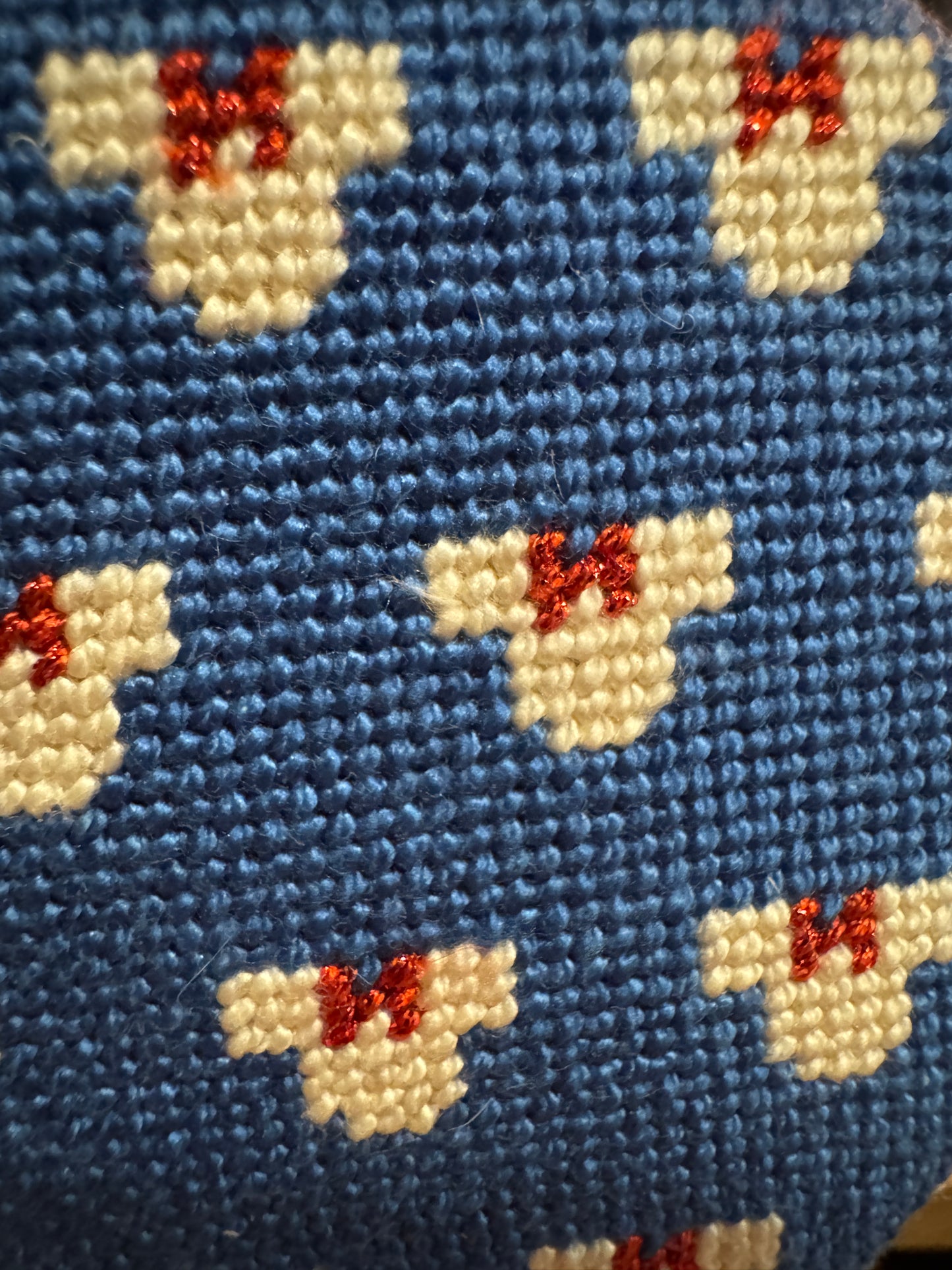 Patriotic Ears with Bows